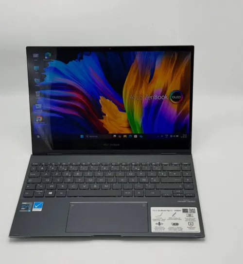ASUS ZENBOOK FLIP 13 OLED UX363 / i5-1135G7 / 8Go LPDDR4X / 1To SSD NVMe