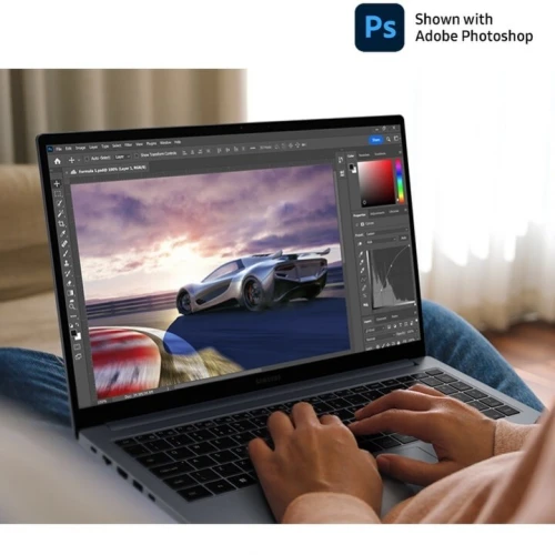 Samsung Galaxy Book4 / i7-1355U / 16 Go / 512 Go SSD / 15.6 FHD