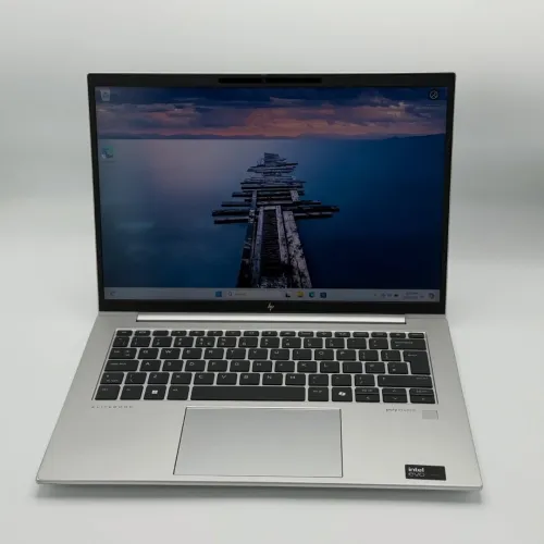 HP EliteBook 840 G11 / Ultra 7 165U / 16 Go DDR5 / 512 Go SSD / 14 FHD