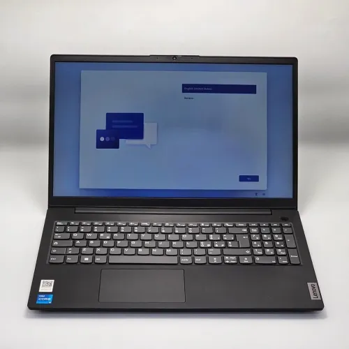 LENOVO V15 G2 / 11th I5-1135G7 / 16GO DDR4 / 15.6" FHD / 512SSD + 256SSD