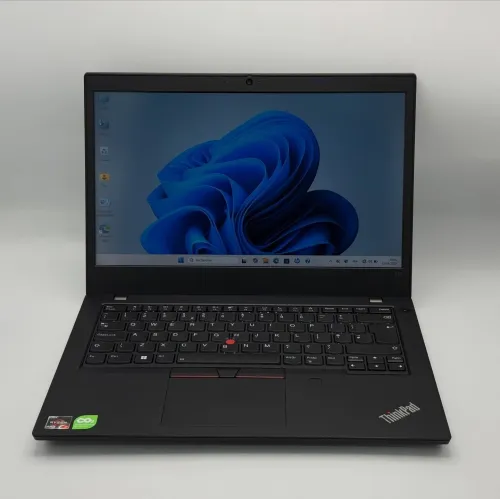 Lenovo ThinkPad L14 Gen 2 / Ryzen 7 Pro 5850U / 16 Go / 256 Go SSD / 14 FHD