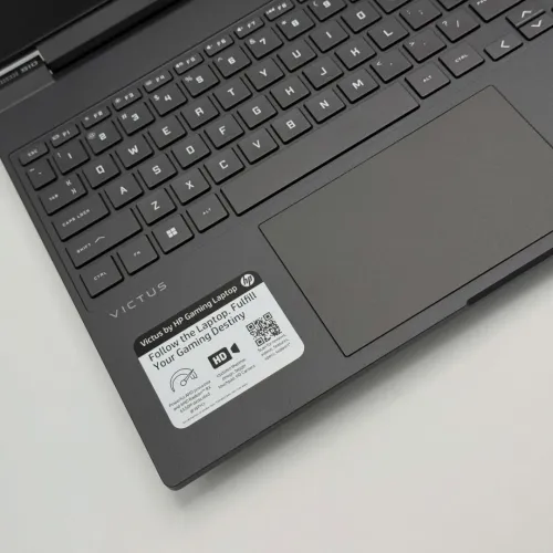 HP Victus Gaming 15-fb2063dx / Ryzen 5 7535HS / RX 6550M / 8Go DDR5 / 512Go SSD / 15.6 FHD 144Hz