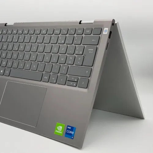 DELL INSPIRON 14 Convertible / 11th I7-1195G7 / NVIDIA MX 350 / 16Go DDR4 / 512SSD / 14 Tactile FHD