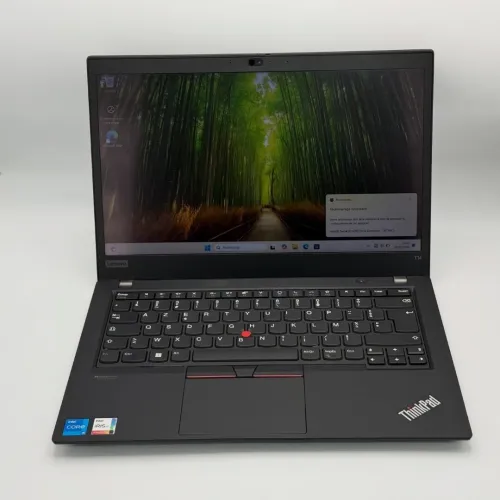Lenovo ThinkPad T14 Gen 2 / Intel Core i5 1135G7 / 16 Go / 256 Go SSD NVMe / 14 FHD Tactile
