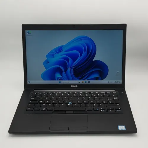 DELL LATITUDE 7480 / 6th I7-6600U / 16GO DDR4 / 512SSD / 14 FHD 