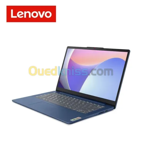 LENOVO IDEAPAD SLIM 3i / 12th I5-12450H / 16Go DDR5 / 512SSD / 14 FHD