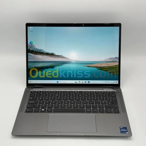 DELL LATITUDE 7340 Convertible x360 / 13th I7-1365U / 16GO DDR5 / 512SSD / 13.3 QHD+ Tactile