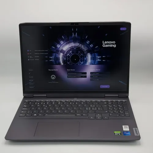 LENOVO LOQ 16 / 13th I7-13620H / NVIDIA RTX 4050 6Go / 16Go DDR5 / 512SSD / 16 FHD+ 144Hz