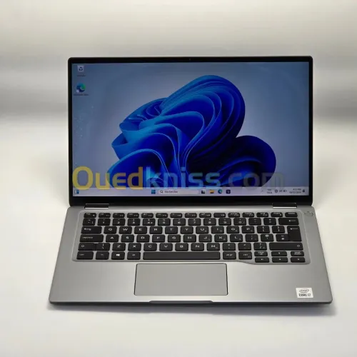 DELL LATITUDE 9410 Convertible Tactile / 10th I7-10610U / 16GO DDR4 / 512SSD / 14" FHD Tactile x360