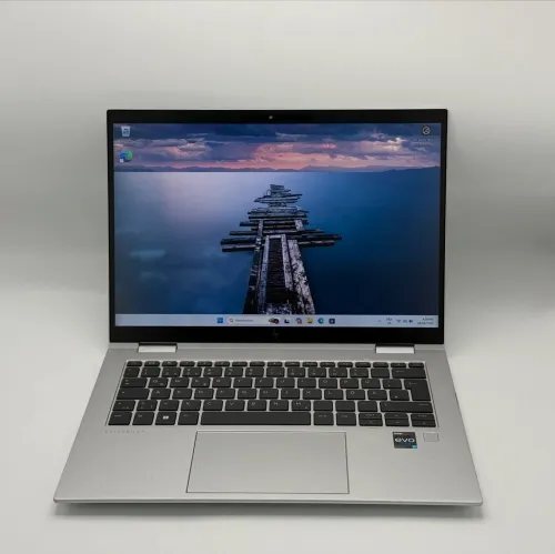 HP EliteBook 1040 G9 x360 / i7-1255U / 16 Go DDR5 / 512 Go SSD / 14 FHD+ Tactile