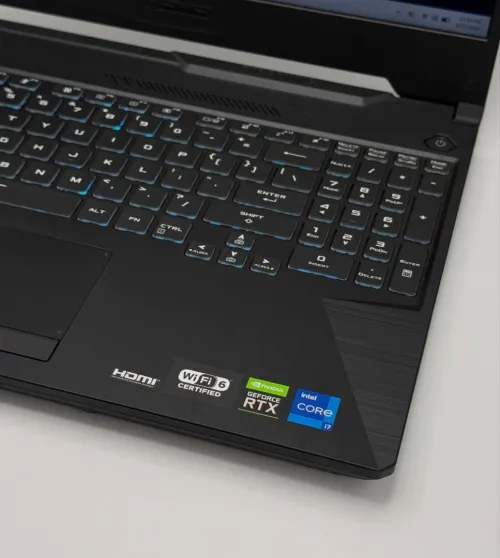ASUS TUF GAMING F15 / i7-11800H / RTX 3060 / 16Go RAM / 512Go SSD