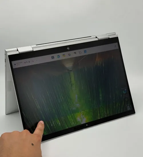 HP ELITEBOOK 1040 G9 x360 / i7-1255U / 16Go DDR5 / 512Go SSD NVMe / Tactile