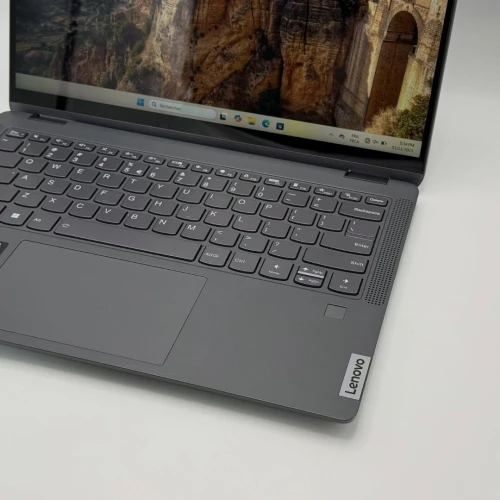 LENOVO IDEAPAD FLEX 5 x360 / RYZEN 5 5500U / 8Go DDR4x / 512SSD / 14 FHD+ Tactile 