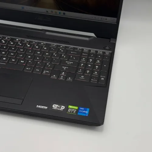 ASUS TUF Gaming F15 / i7 11800H / 16 Go DDR4 / 512 Go SSD / RTX 3060 6 Go /15.6 FHD