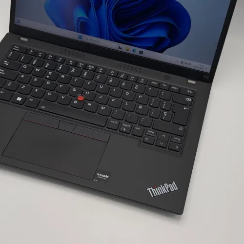Lenovo ThinkPad T14 / i7-1260P / 16 Go DDR4 / 512 Go SSD / 14 FHD