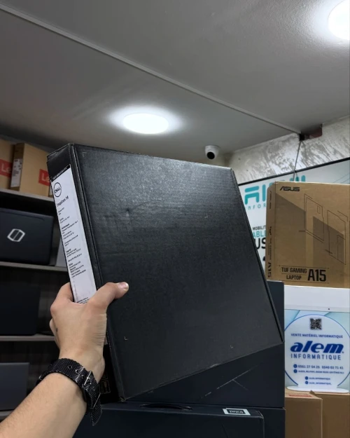 DELL INSPIRON 14 / Snapdragon X Plus 8 / 16Go DDR5 / 512SSD / 14 FHD+