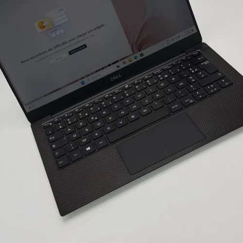 DELL XPS 7390 / 10th I7-10510U / 16Go / 512 SSD / 13.3 FHD