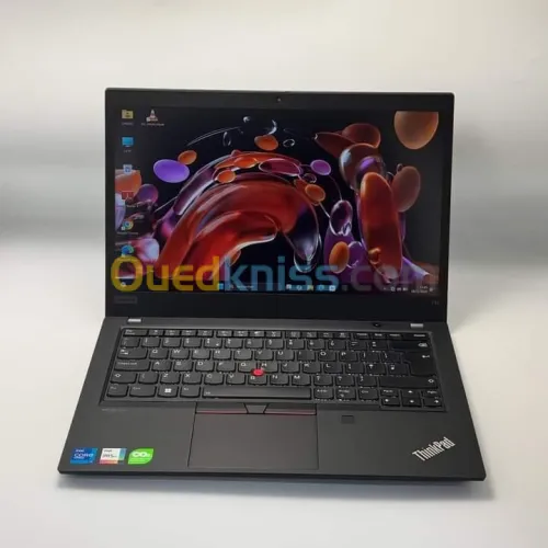 LENOVO THINKPAD T14 Gen 2 / 11th I7-1185G7 / 24Go DDR4 / 512Go SSD / 14 FHD