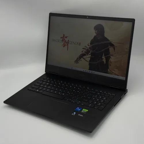HP OMEN 16 / i7-14650HX / 16 Go DDR5 / RTX 4060 / QHD 240Hz
