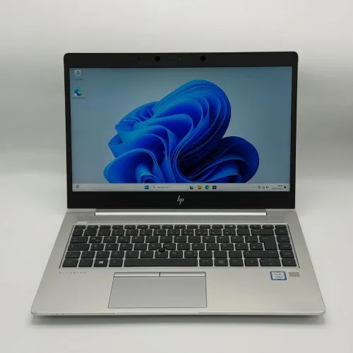 HP ELITEBOOK 840 G6 / 8th I5-8365U / 8Go DDR4 / 256SSD / 14 FHD 