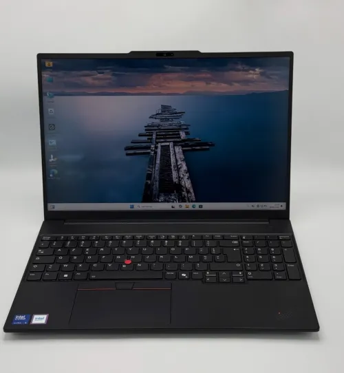 LENOVO THINKPAD E16 GEN 3 / Core Ultra 5 255U / 16Go DDR5 / 512Go SSD NVMe