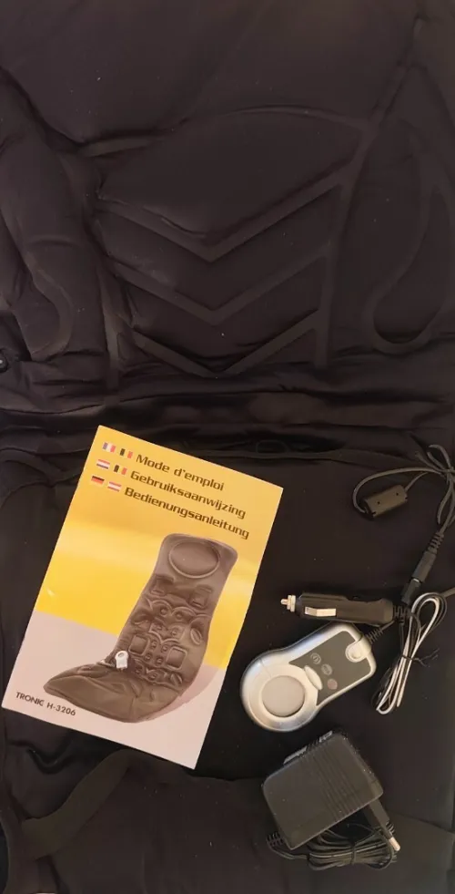 Siège de massage TRONIC