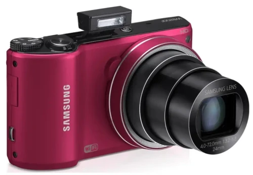 Appareil a photos Samsung WB200F