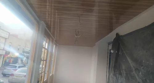 PVC plafond