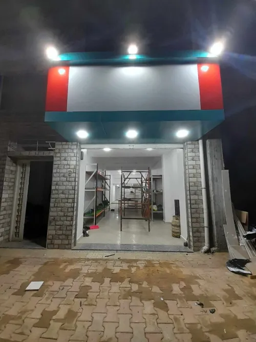 ALUCO BOND TEERCUIT FAçade