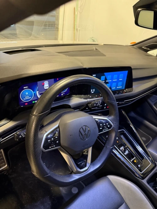 Volkswagen Golf 8 2024 GTD