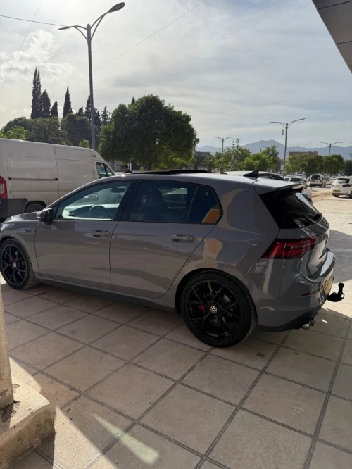 Volkswagen Golf 8 2024 GTD