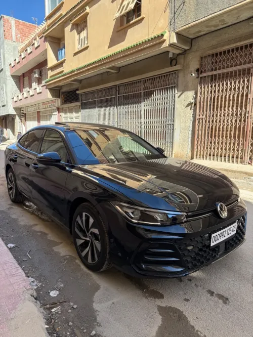Volkswagen Passat 2025 Pro