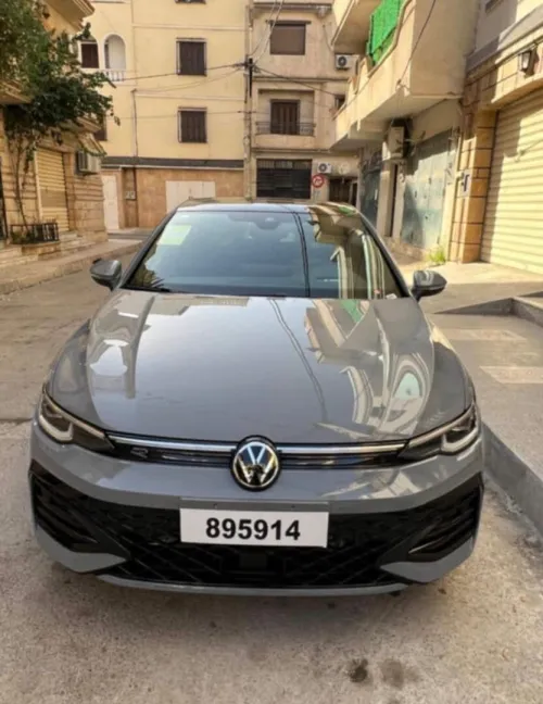Volkswagen Golf 8.5 2025 Rline