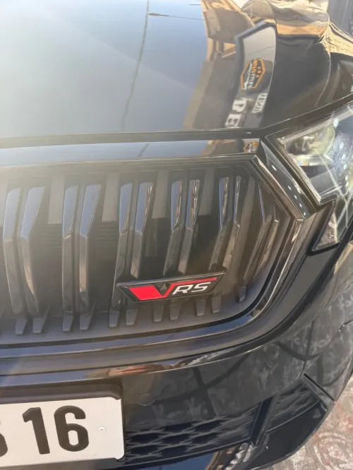 Skoda Octavia Vrs spot 2026 Vrs sport
