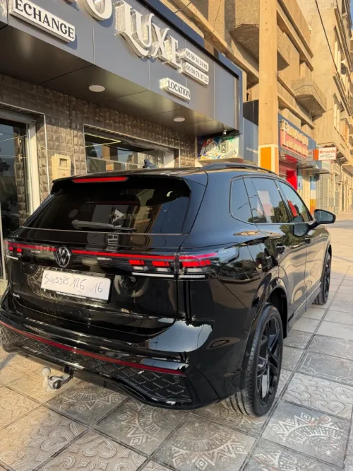 Volkswagen New Tiguan 2026 R-Line