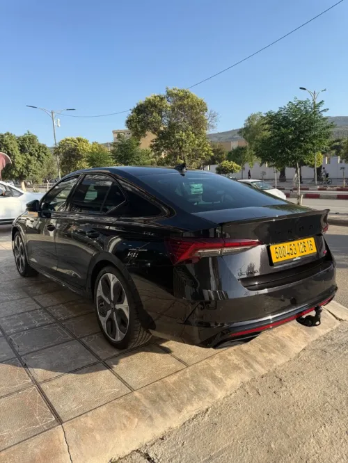 Skoda Octavia Vrs spot 2026 Vrs sport