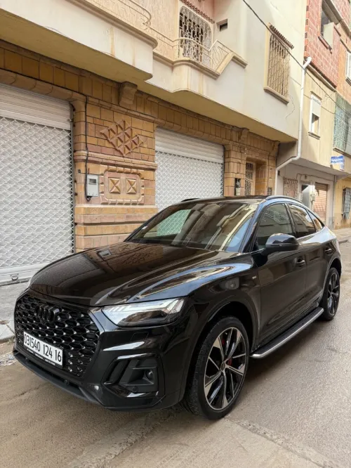 Audi Q5 2024 Sline