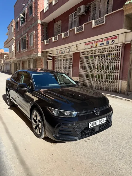 Volkswagen Passat 2025 Pro