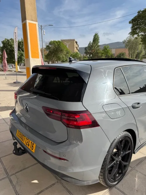 Volkswagen Golf 8 2024 GTD