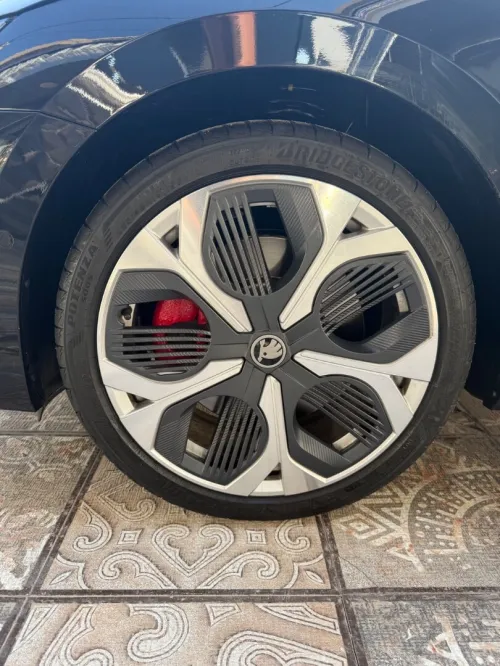 Skoda Octavia Vrs spot 2026 Vrs sport