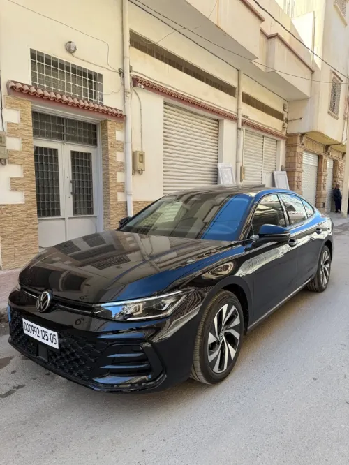 Volkswagen Passat 2025 Pro
