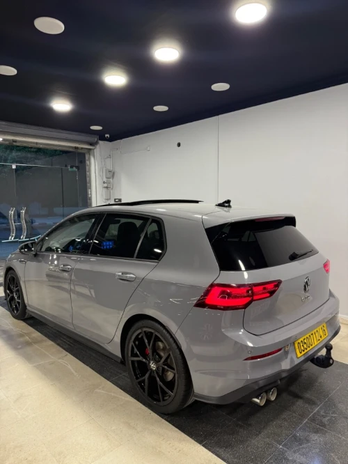 Volkswagen Golf 8 2024 GTD
