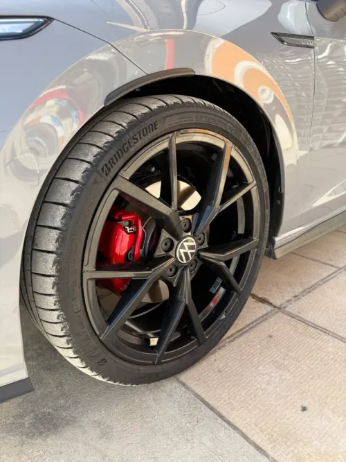 Volkswagen Golf 8 2024 GTD