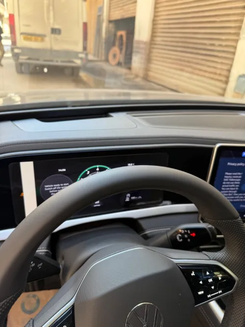 Volkswagen Passat 2025 Pro