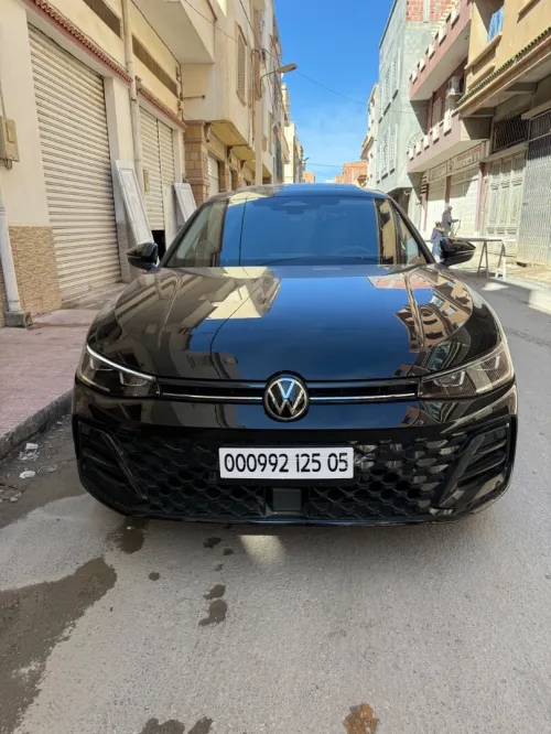 Volkswagen Passat 2025 Pro