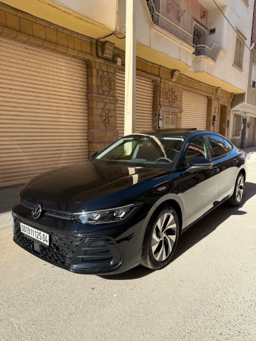 Volkswagen Passat 2025 Pro