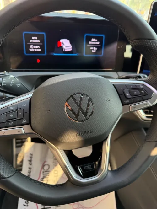Volkswagen New Tiguan 2026 R-Line