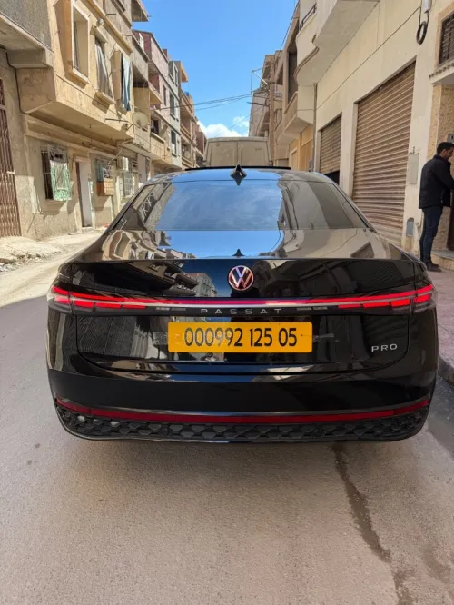 Volkswagen Passat 2025 Pro