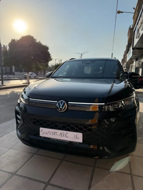 Volkswagen New Tiguan 2026 R-Line