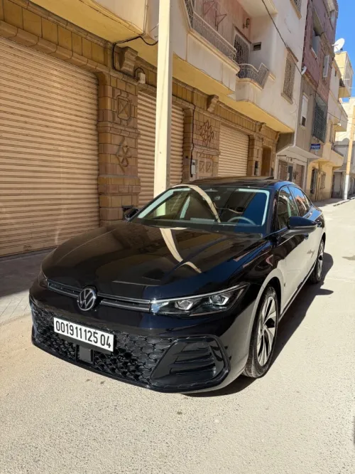Volkswagen Passat 2025 Pro